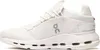 ON Running Cloudnova 2 - Herren Sneakers Schuhe All-White Produktbild-Vorschau 3