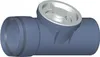 POLOPLAST POLO-KAL XS, tuyau de nettoyage, DN 110, 1 pièce. Voir les images du produit 4