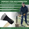 Sekera Strend Pro OrgA613 Economy, 1000 g, CNToon, dřevěná Náhled obrázku produktu 4