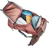 Deuter Damen Voyager 60+10 SL Kofferrucksack (Volumen 60 Produktbild-Vorschau 7