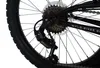 WYLD Kinder-Mountainbike Fully 20'' Zodiac 6 Gänge RH 31 cm Produktbild-Vorschau 4