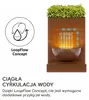 Blumfeldt Windflower Fontanna ogrodowa, Moc: 11 W, w Podgląd zdjęcia produktu 5