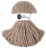 Bobbiny Premium 5 mm 100 m Sand Šňůra Náhled obrázku produktu 6