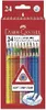 FABER-CASTELL Buntstift Colour Grip 24er Etui Produktbild-Vorschau 29