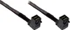 Kabel InLine® 27626A Mini-SAS HD, SFF-8643 do SFF-8643, Podgląd zdjęcia produktu 1