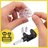 Schraubendreher-Set 6-in-1 Schraubendreher-Bits Produktbild-Vorschau 3