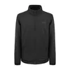 Original Audi Fleecejacke Herren, schwarz Gr. XL, Ringe Produktbild-Vorschau 1