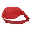 Safta Gürteltasche Rot 23 x 12 x 9 cm Produktbild-Vorschau 3