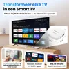 Siltcon® Android TV Box 4K & 8K HDR – Streaming Box - 2.4 & Productafbeelding-voorbeeld 4
