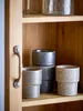 Ewan Tasse, Braun, Steingut Produktbild-Vorschau 3