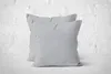 2er Set Renforcé UNI Kissenhüllen 40x40 cm Kopfkissen Produktbild-Vorschau 2