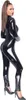 Black Level - Figurbetonter Lack Overall Produktbild-Vorschau 3