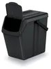 Keden Set de cubos de reciclaje "Sorti Box" (3 unidades) - Vista previa de la imagen del producto 3