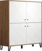 trendteam Wohnen Credenza Touch Artisan Rovere Anteprima dell’immagine prodotto 3