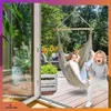 OMNA | Wiszące krzesło brazylijska huśtawka - 130 x 100 cm Podgląd zdjęcia produktu 11