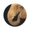 MuchoWow® Mauspad Mousepad Elefant - Tiere - Nahaufnahme - Produktbild-Vorschau 1