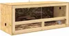 vidaXL Terrario marrone 100 x 40 x 40 cm OSB Anteprima dell’immagine prodotto 3