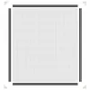 vidaXL Zanzariera magnetica per finestre bianca 130x150 cm Anteprima dell’immagine prodotto 9