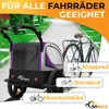 SAMAX Obrotowa przyczepka rowerowa 360° 2w1 jogger - Podgląd zdjęcia produktu 5