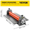VEVOR Laminateur à froid 750 mm laminateur manuel pliable Voir les images du produit 7