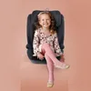 BabyGo Kinderautositz Safechild 2, mit Isofix, schwarz Produktbild-Vorschau 2