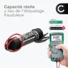 CELLONIC Batterie compatible avec Bosch GlassVAC, Voir les images du produit 2