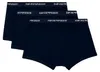 Emporio Armani Unterhosen 3-PACK TRUNK Produktbild-Vorschau 4