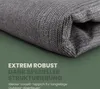 Vorzeltteppich 250x500 cm – Camping Matte mit Ösen, Outdoor Produktbild-Vorschau 6