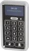 ABUS HomeTec Pro Bluetooth-Tastatur CFT3100 - silber, 88314 Produktbild-Vorschau 2