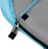 NILS Camp NC2008 Schlafsack, grau/menthol Produktbild-Vorschau 20