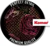 Komar Vlies Fototapete "Rouge Intense" - Größe: 350 x 280 Produktbild-Vorschau 6