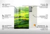 Designer Glasbild - Wandbild - Glas Bild - 60x80 cm - Produktbild-Vorschau 6