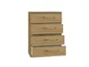 Topeshop M4 ARTISAN Kommode Produktbild-Vorschau 2