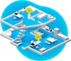 AVM FRITZ! Powerline FRITZ! Powerline 1260E - 1200 Mbps - Podgląd zdjęcia produktu 10