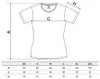 Damen T-Shirt aus Baumwolle, 100% GOTS-Baumwolle, Produktbild-Vorschau 3