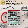 Hobbymeteorologe Geschenk Tasse Lustige Geschenkidee für Produktbild-Vorschau 3