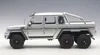 Mercedes G 63 AMG 6x6 2013 silber Modellauto 1:18 Autoart Produktbild-Vorschau 3