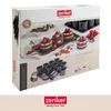 Zenker 7402, Forma do ciasta, Okrągły, Płaska powierzchnia, Podgląd zdjęcia produktu 7