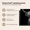 KitchenYeah© Herdabdeckplatte Schottischer Highlander - Produktbild-Vorschau 6