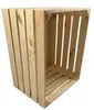 Holzbox Kiste aus Holz 50x40x30 cm - Vintage Obstkiste Produktbild-Vorschau 2