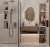 Mobiletto bagno stretto 31 cm ATSO 7 - cashmere Anteprima dell’immagine prodotto 13