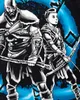 style3 War Family Herren T-Shirt action adventure kratos Produktbild-Vorschau 2