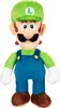 Nintendo Super Mario Plsch Jumbo Luigi, 50 cm Produktbild-Vorschau 7