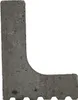 Randsteine L-BORDSTEIN GRAU 24/40/18/6 CM Produktbild-Vorschau 2