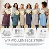 BAMBINIWELT Winterfusssack in Mumienform für Kinderwagen, Produktbild-Vorschau 8