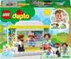 LEGO® DUPLO® 10968 Visite médicale Voir les images du produit 20