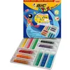 Feutres de coloriage BIC KIDS Kid Couleur medium, paquet de Voir les images du produit 3