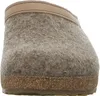 Haflinger pantofola da donna Grizzly Torben in feltro di Anteprima dell’immagine prodotto 8