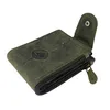 Green Burry Leather - Saszetka na szyję 324-25, Green Burry Podgląd zdjęcia produktu 6