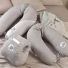 Stillkissen 170x30 cm | Füllung Faserbällchen | Bezug 100% Produktbild-Vorschau 7